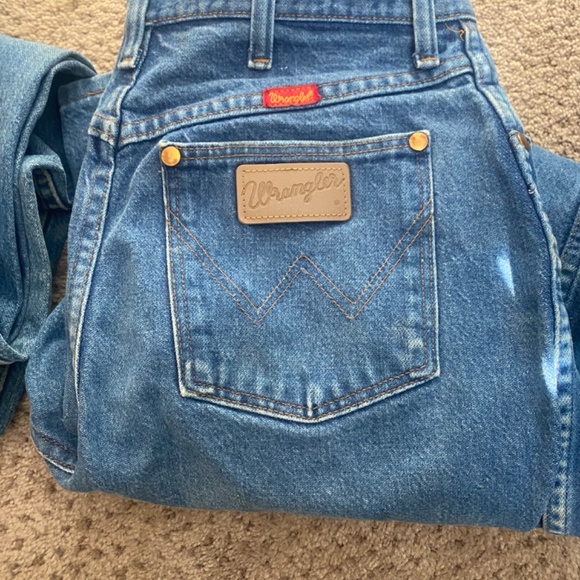 Vintage Wranglers - Picture 12 of 15